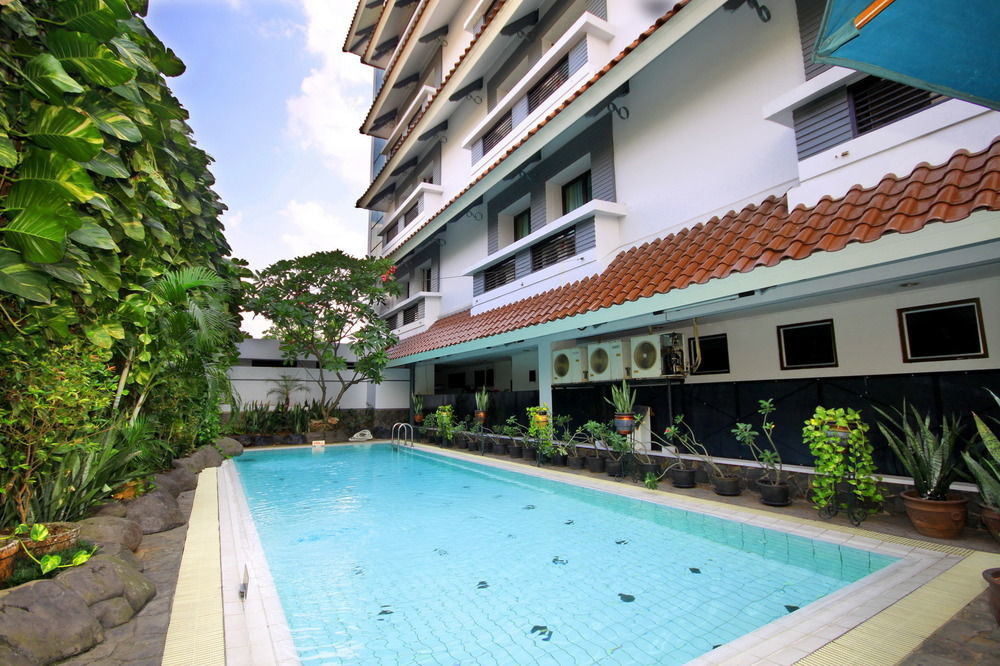 Cipta 2 Hotel 雅加达 外观 照片