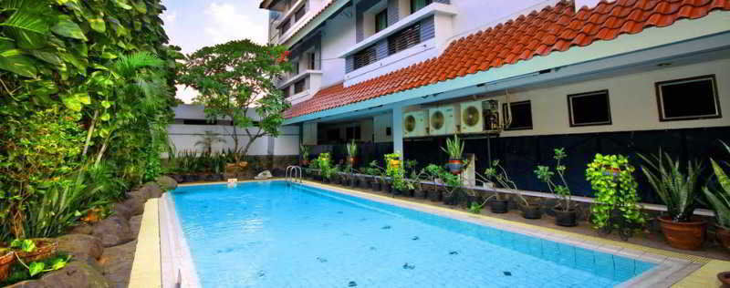 Cipta 2 Hotel 雅加达 外观 照片