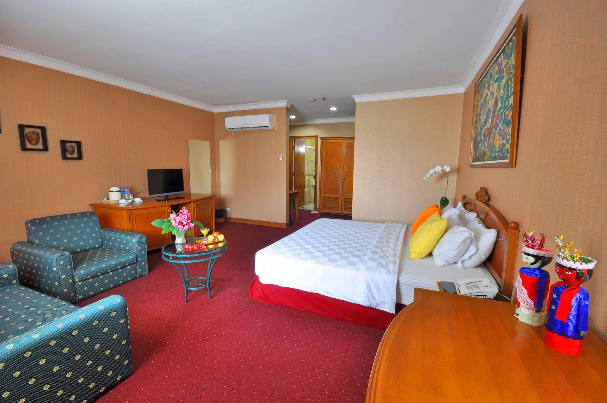 Cipta 2 Hotel 雅加达 外观 照片